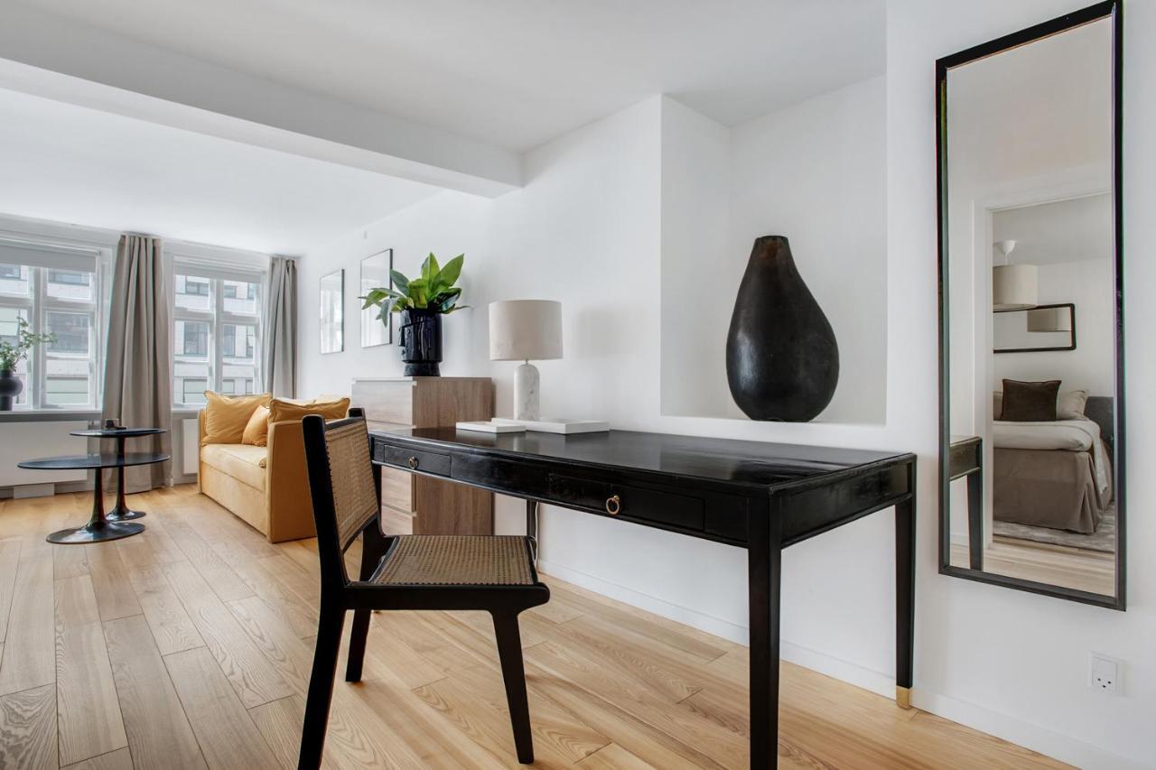 Open&light Apartment in the heart of Kopenhagen Buitenkant foto