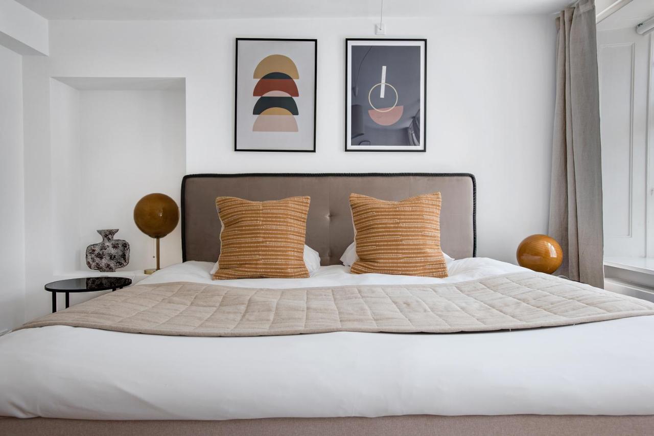 Open&light Apartment in the heart of Kopenhagen Buitenkant foto