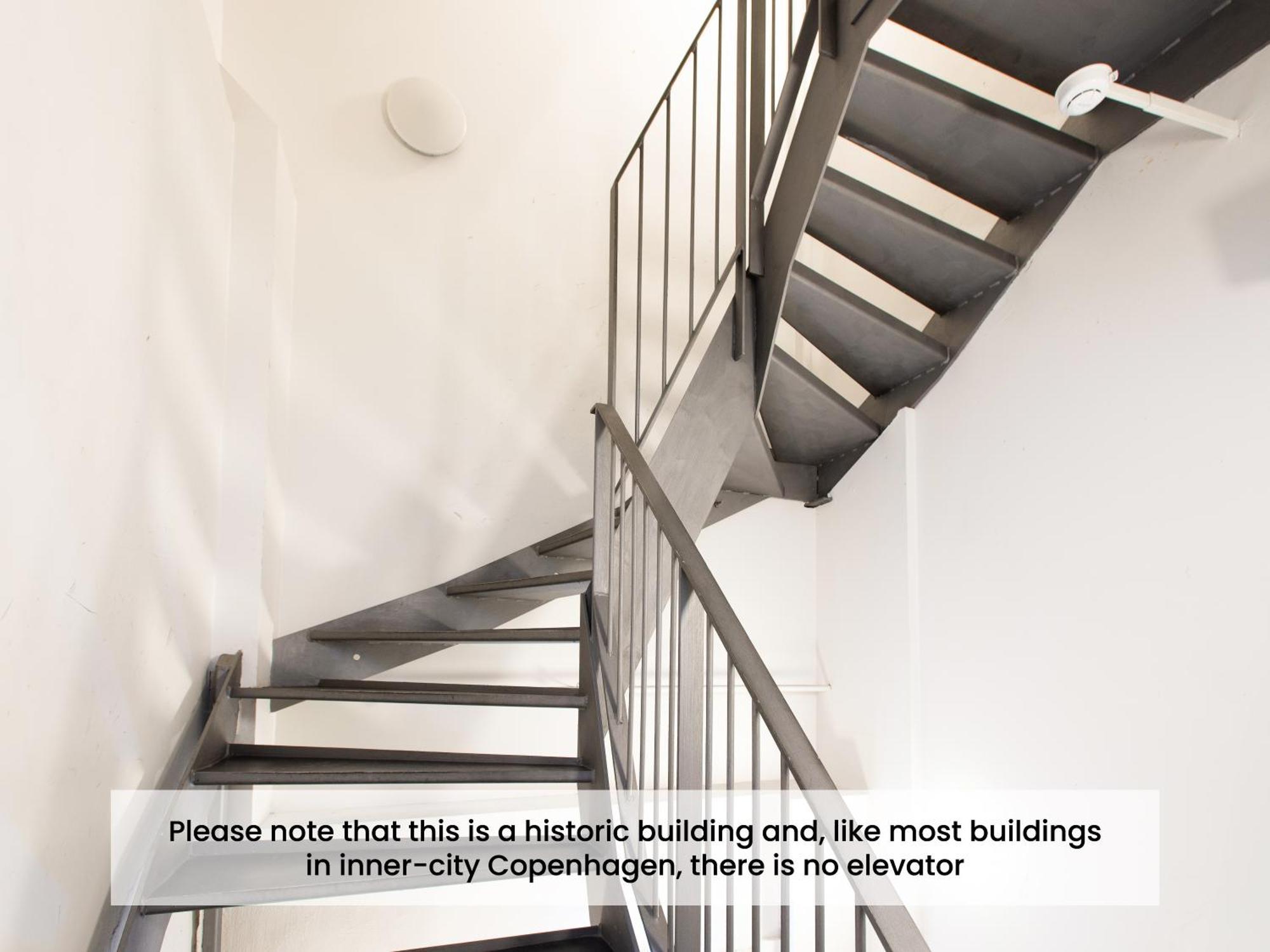 Open&light Apartment in the heart of Kopenhagen Buitenkant foto